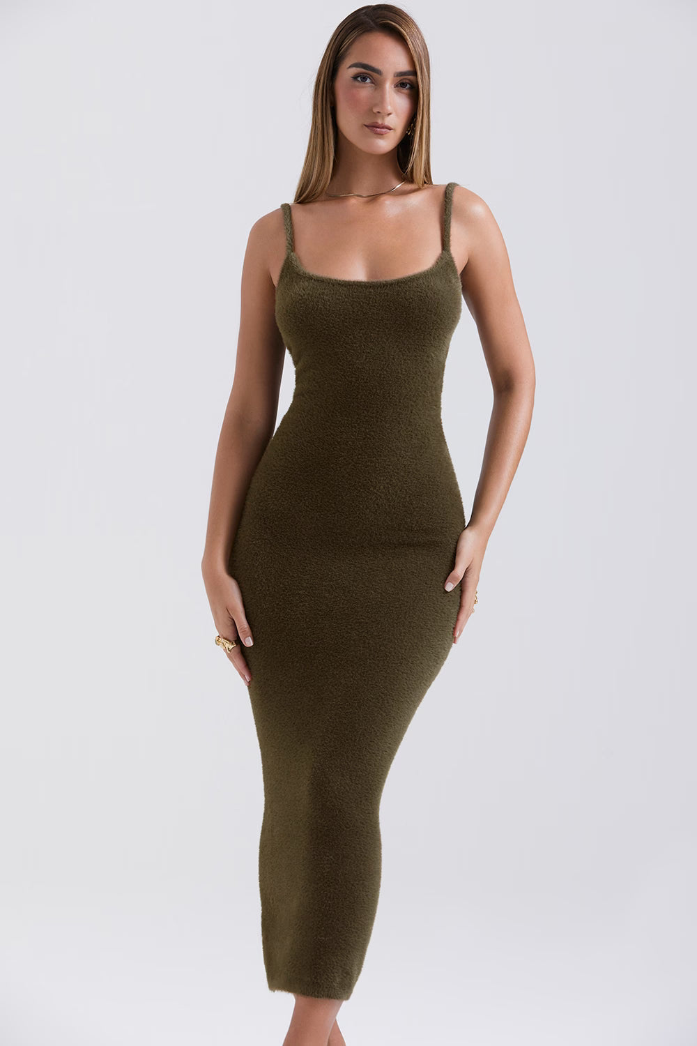 Sasha Maxikleid