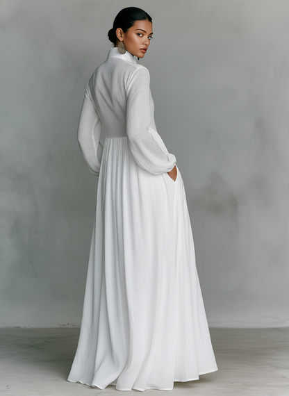 Soline Maxikleid