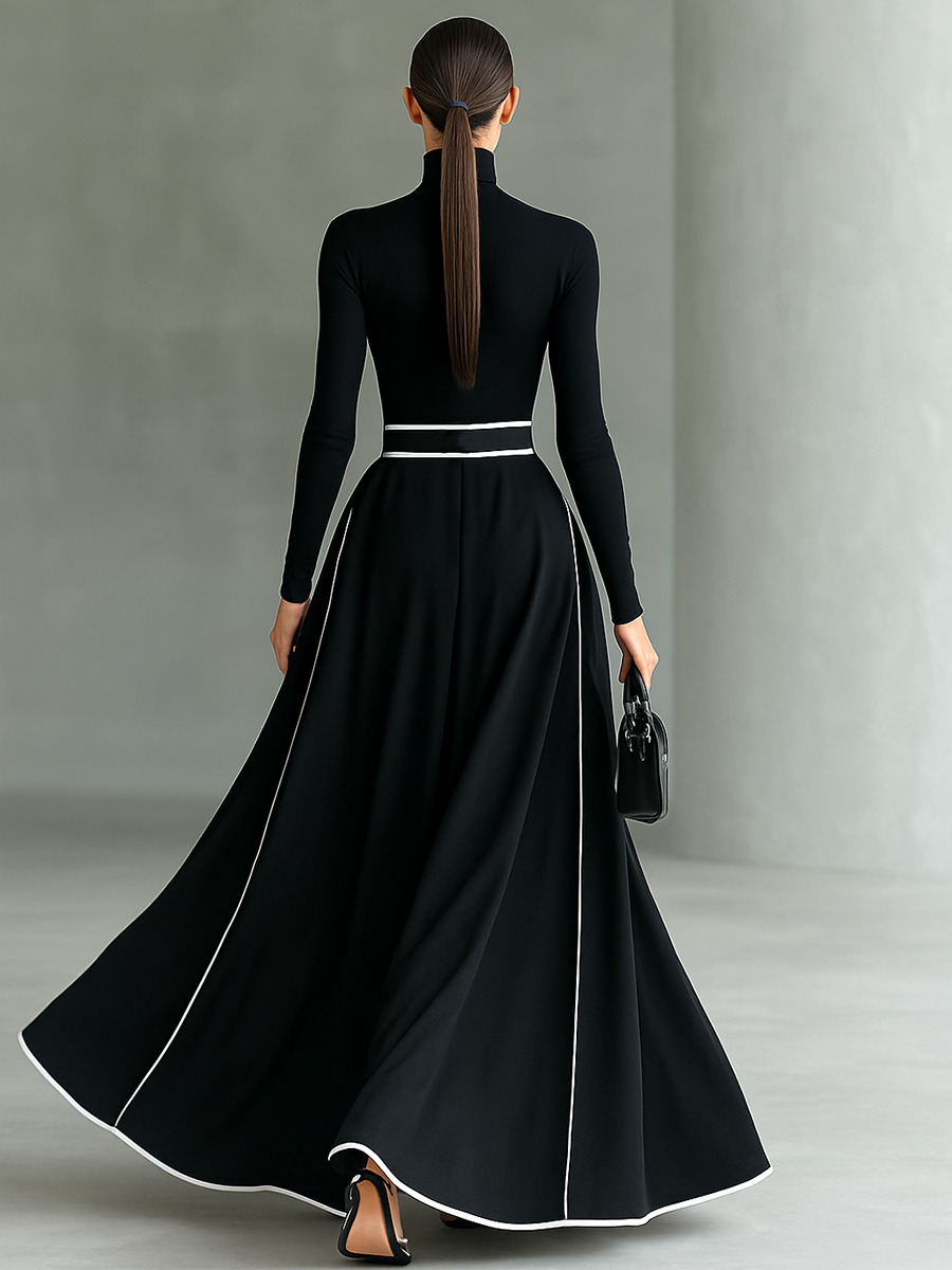 Odette Maxikleid