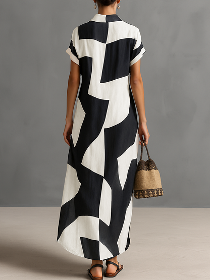 Élise Maxikleid