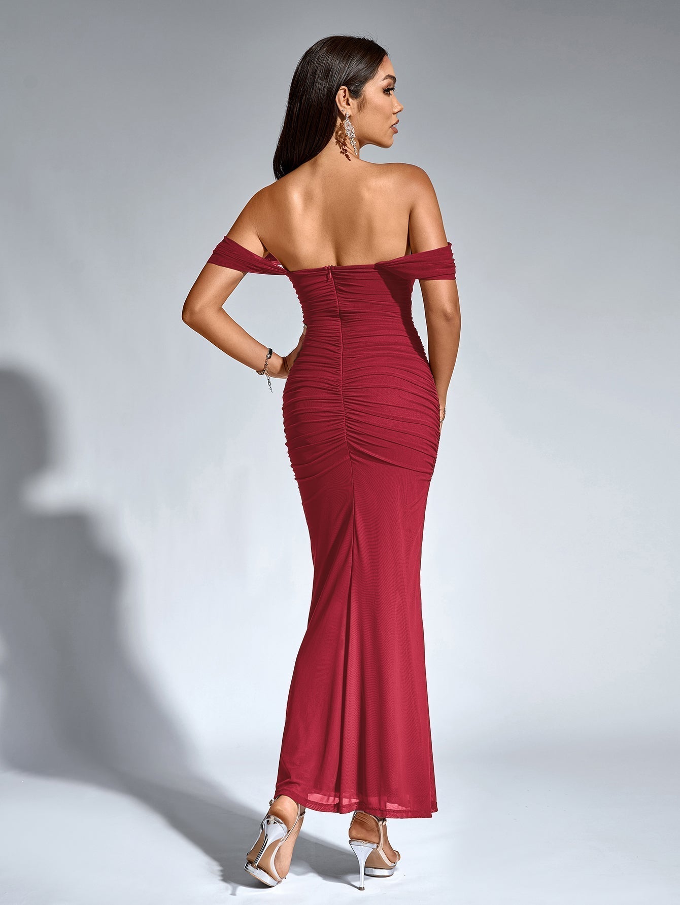 Elara Maxikleid