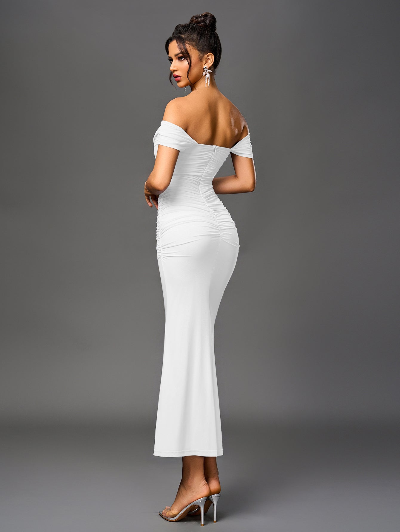 Elara Maxikleid