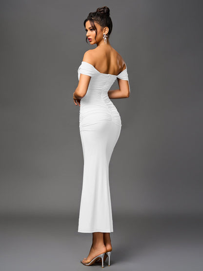 Elara Maxikleid
