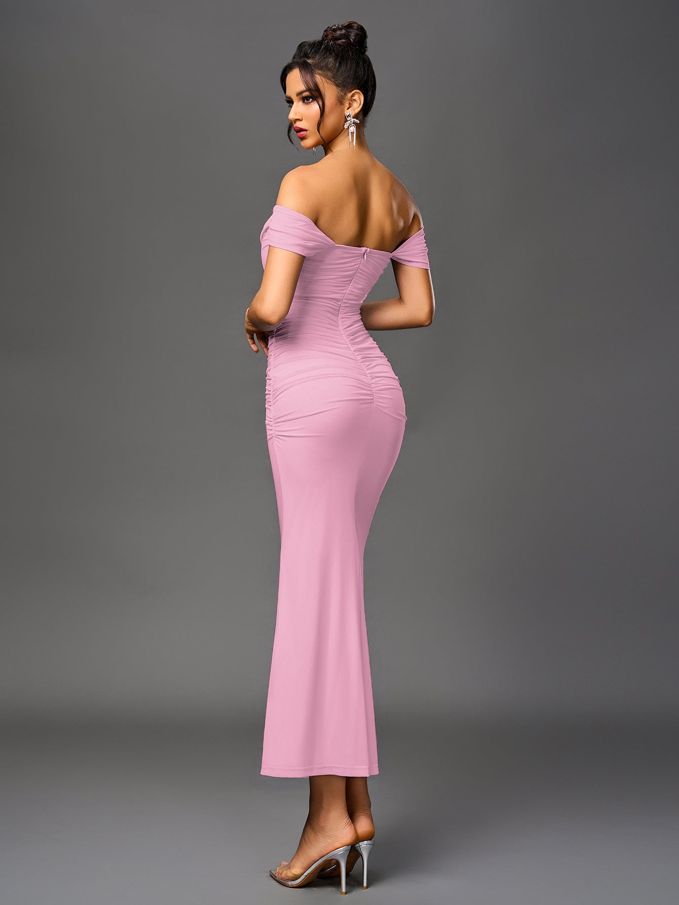Elara Maxikleid