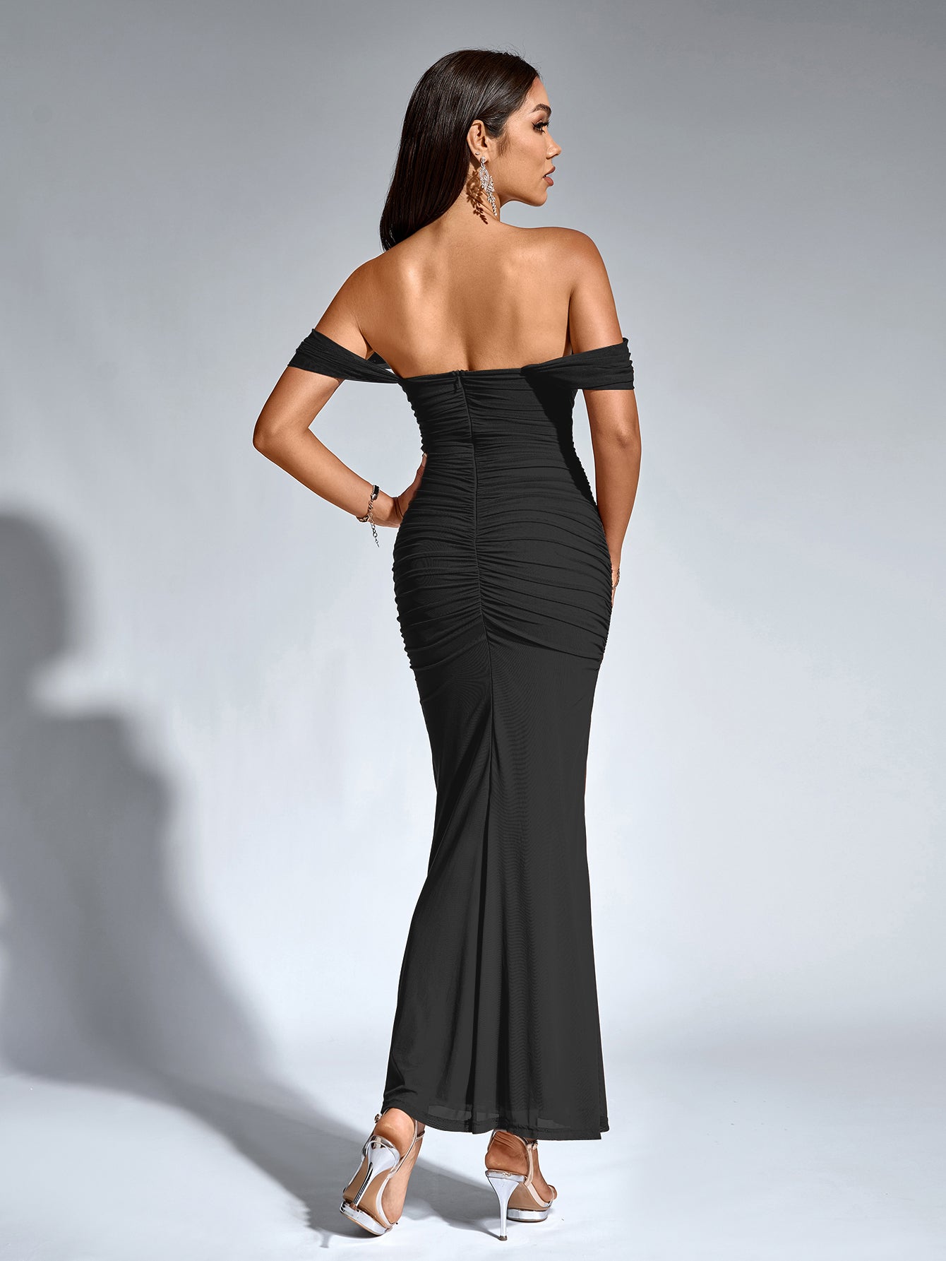 Elara Maxikleid