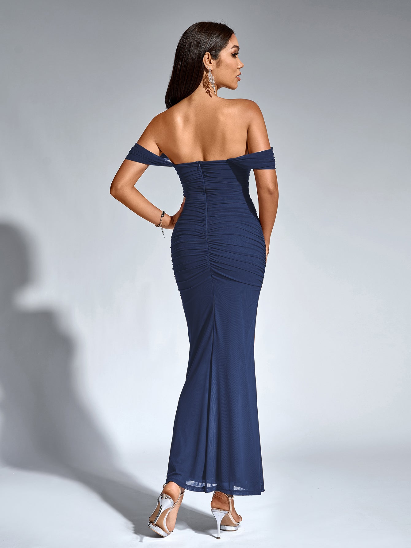 Elara Maxikleid