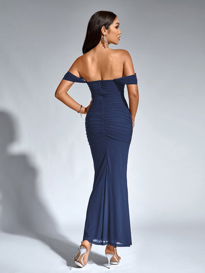 Elara Maxikleid