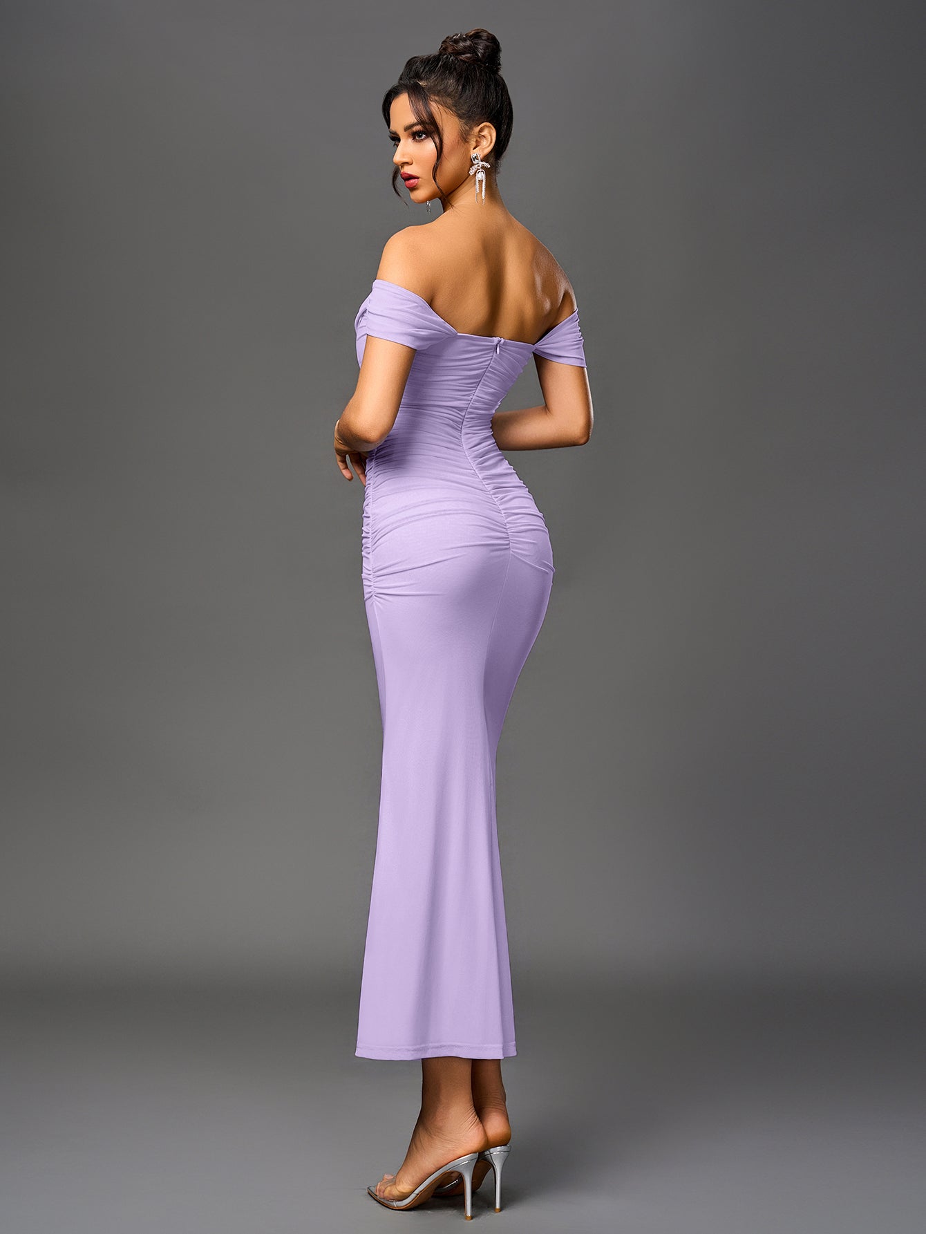 Elara Maxikleid