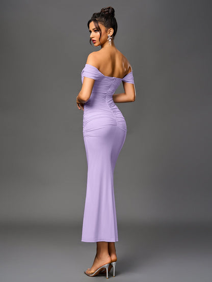 Elara Maxikleid