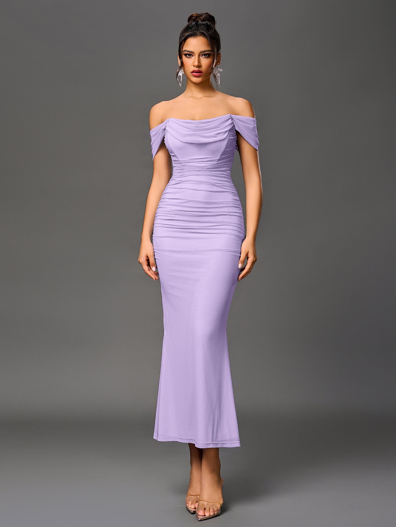 Elara Maxikleid