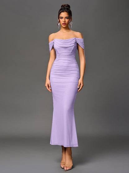 Elara Maxikleid