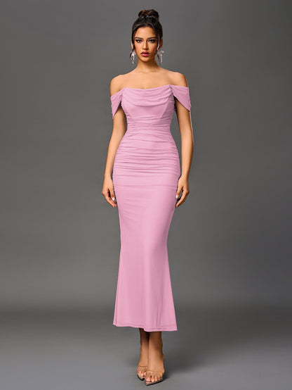 Elara Maxikleid