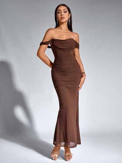 Elara Maxikleid