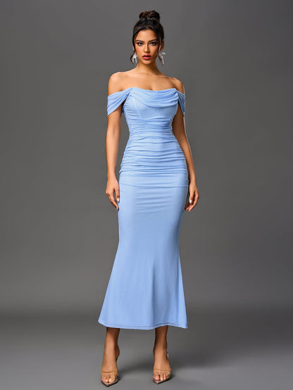 Elara Maxikleid