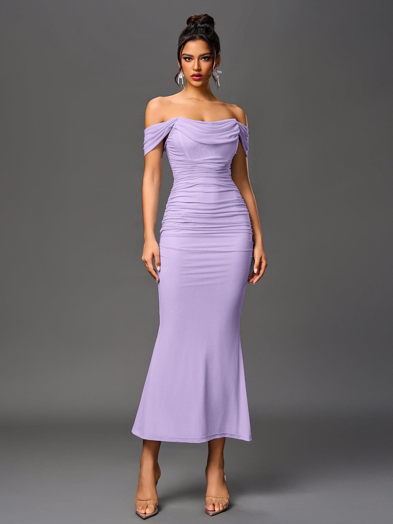 Elara Maxikleid