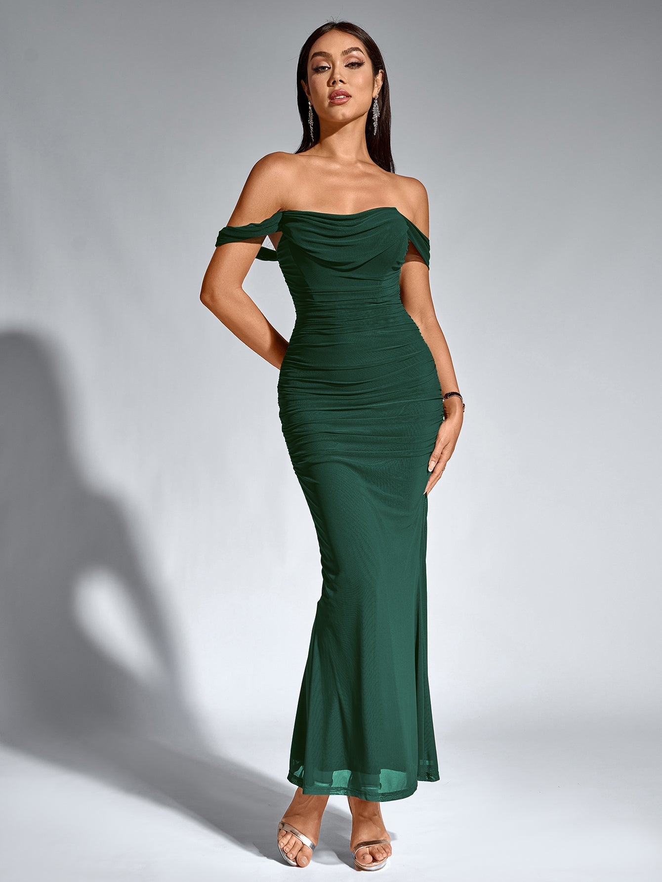 Elara Maxikleid
