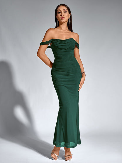 Elara Maxikleid