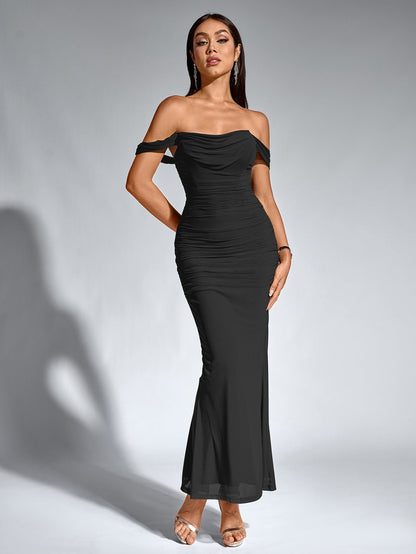 Elara Maxikleid