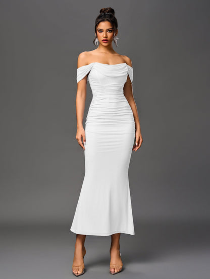 Elara Maxikleid