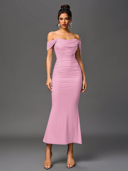 Elara Maxikleid