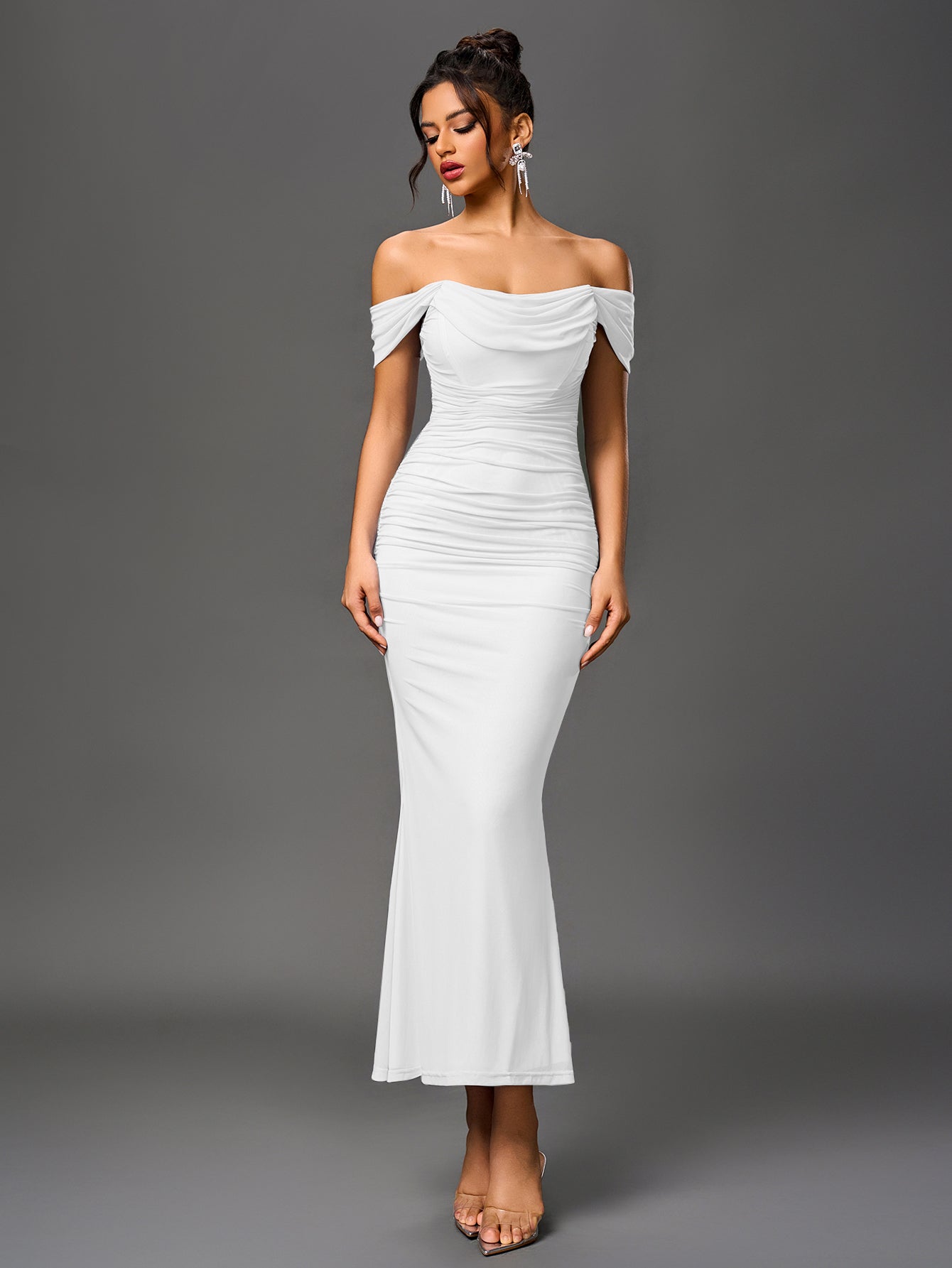 Elara Maxikleid