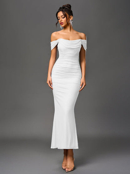 Elara Maxikleid