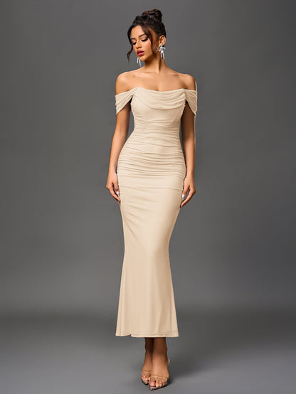 Elara Maxikleid