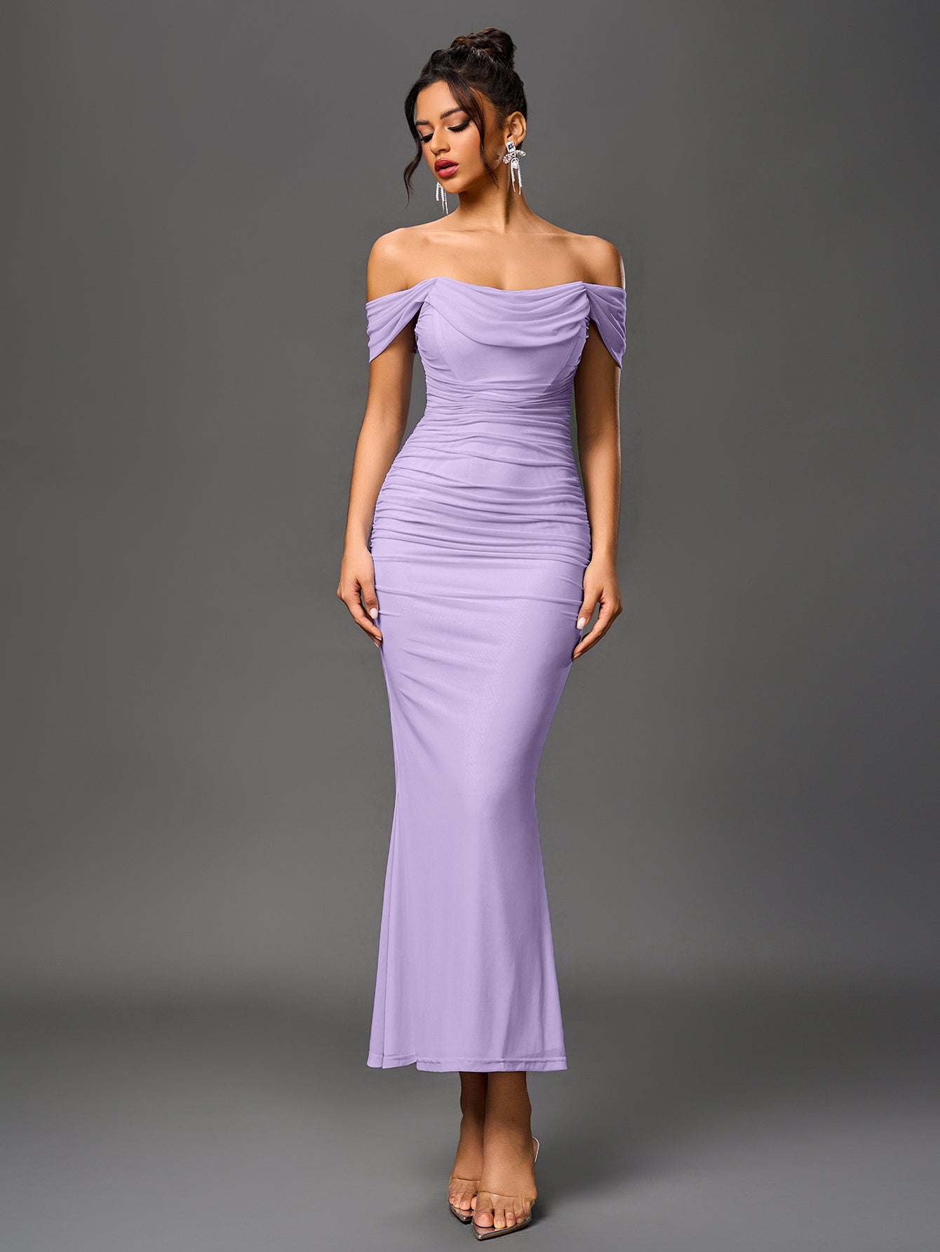 Elara Maxikleid