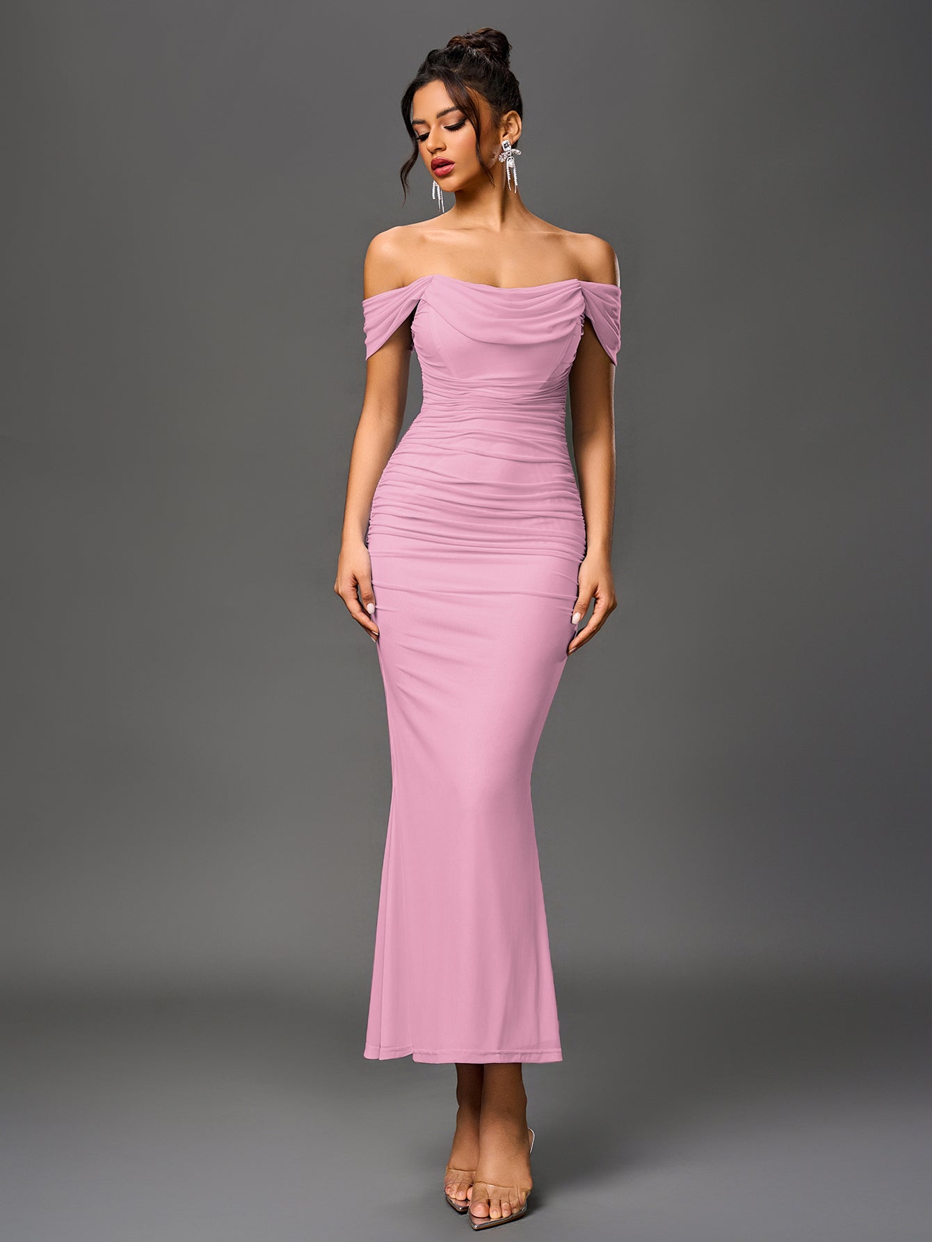 Elara Maxikleid