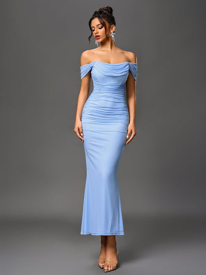 Elara Maxikleid