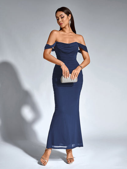 Elara Maxikleid