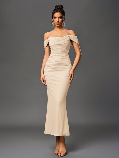 Elara Maxikleid