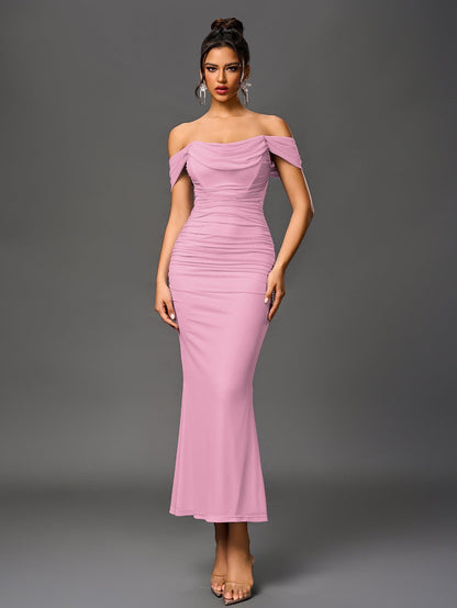 Elara Maxikleid