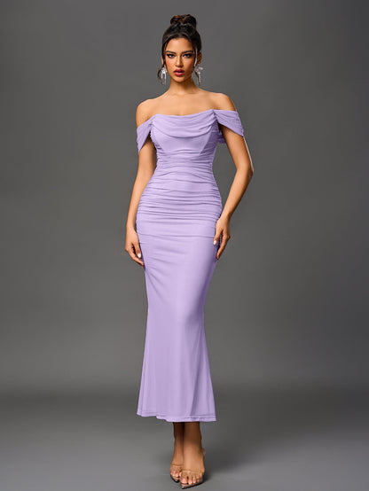 Elara Maxikleid
