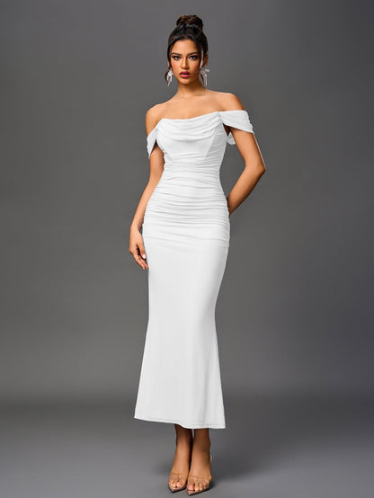 Elara Maxikleid