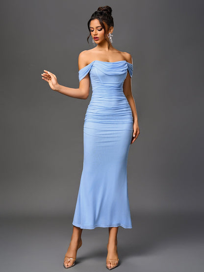 Elara Maxikleid