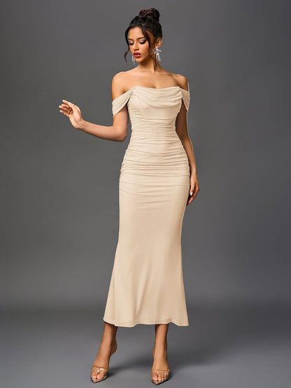 Elara Maxikleid
