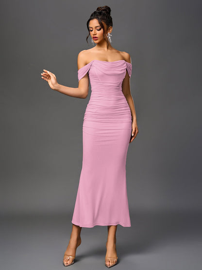 Elara Maxikleid