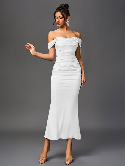 Elara Maxikleid