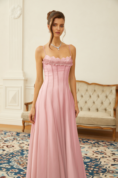 Amélie Maxikleid