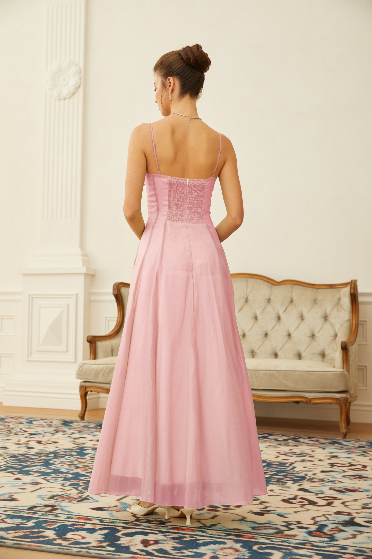 Amélie Maxikleid