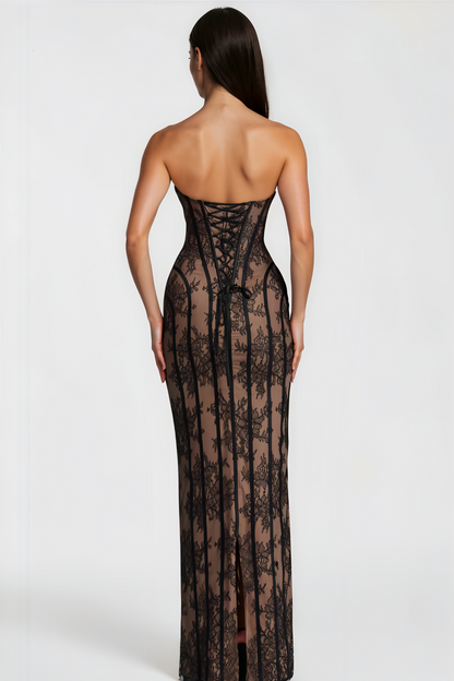 Évienne Maxikleid