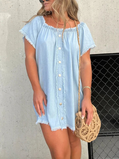 Céleste Minikleid
