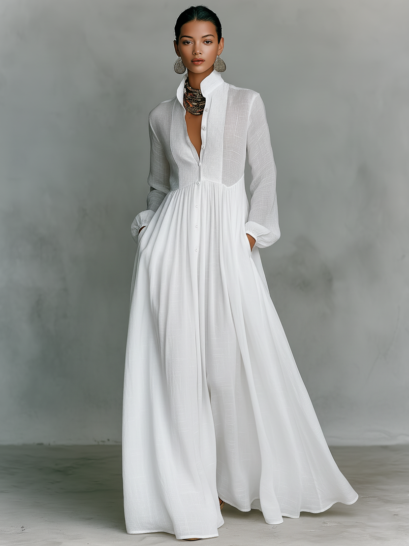 Soline Maxikleid