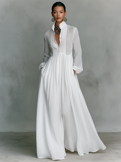 Soline Maxikleid