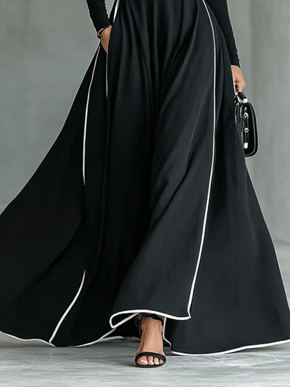 Odette Maxikleid