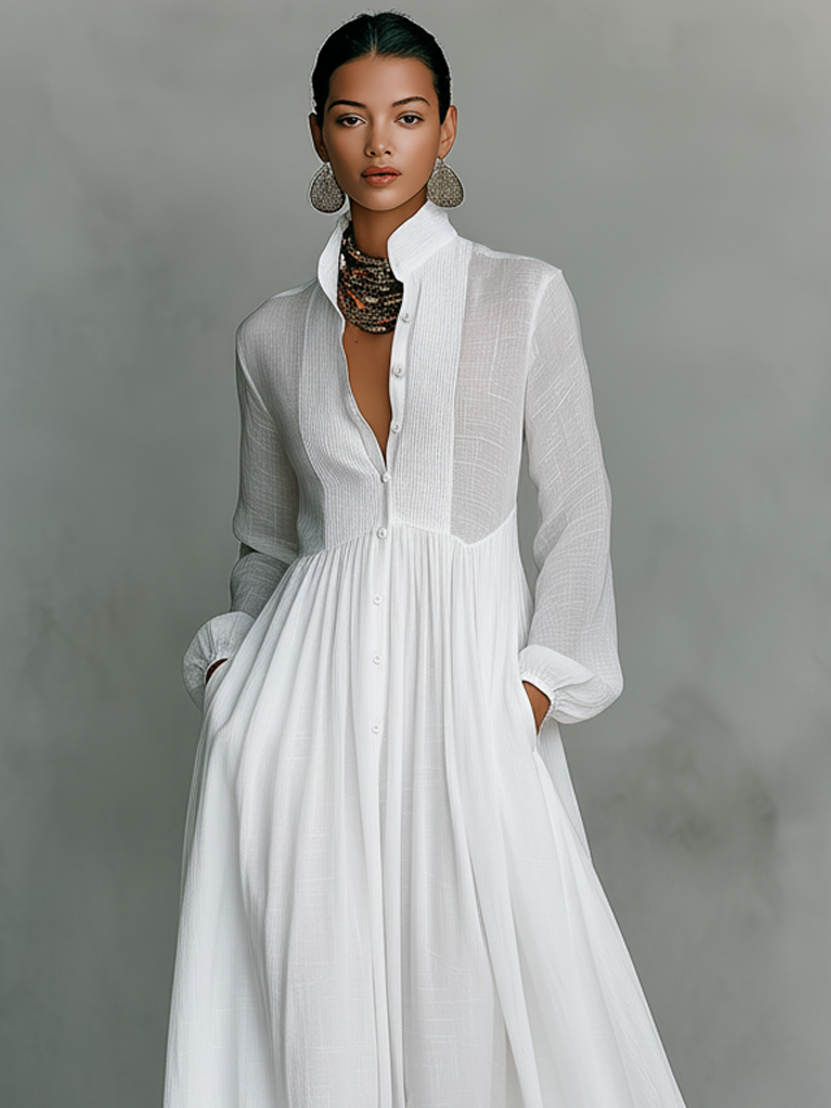 Soline Maxikleid