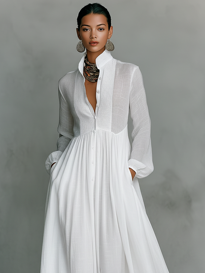 Soline Maxikleid