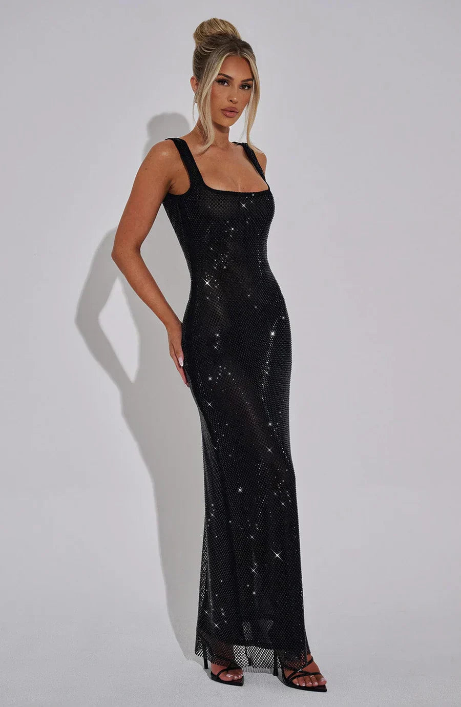 Dori Maxikleid