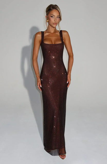 Dori Maxikleid